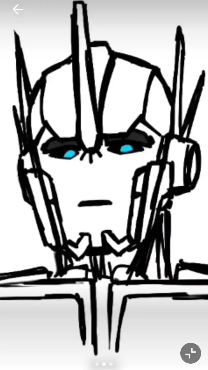 ai character: Tfp Optimus Prime background