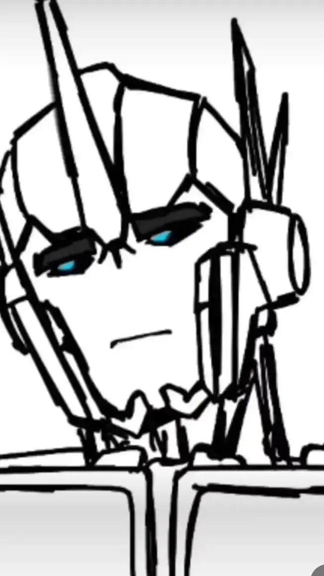 ai character: Optimus Prime background