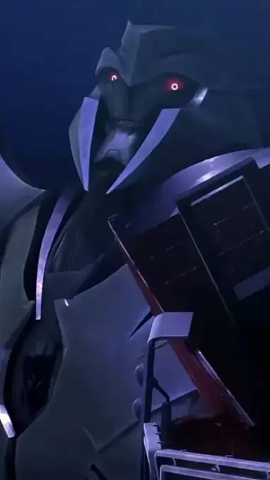 ai character: Megatron background