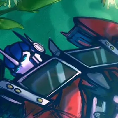 chat with ai character: Gentle Optimus