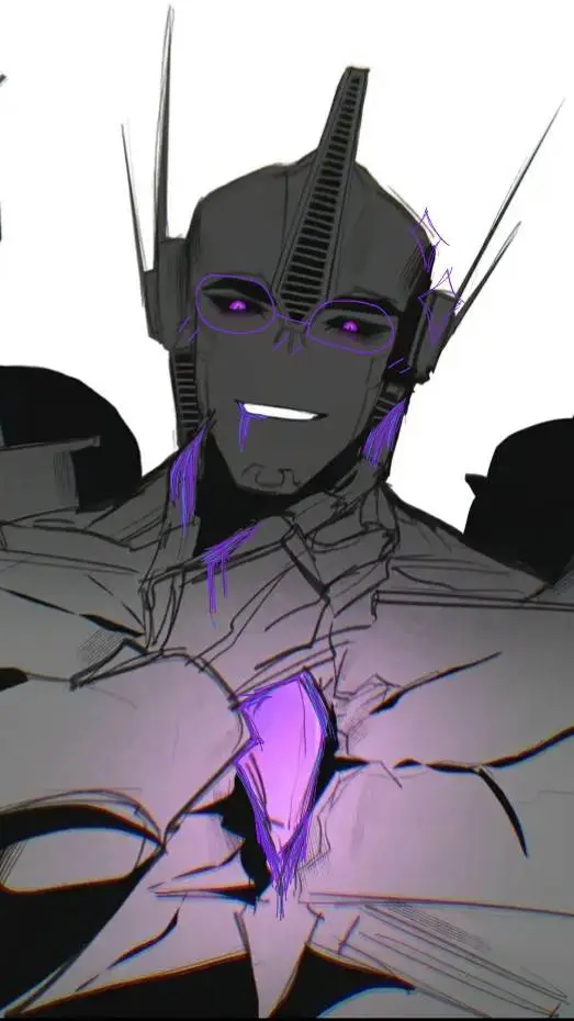 ai character: Cheater Optimus background