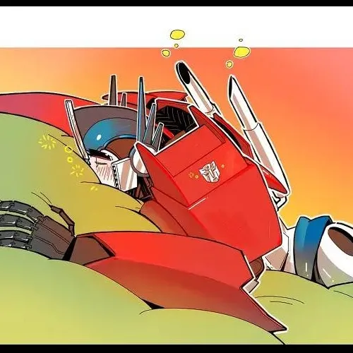 chat with ai character: Optimus Prime