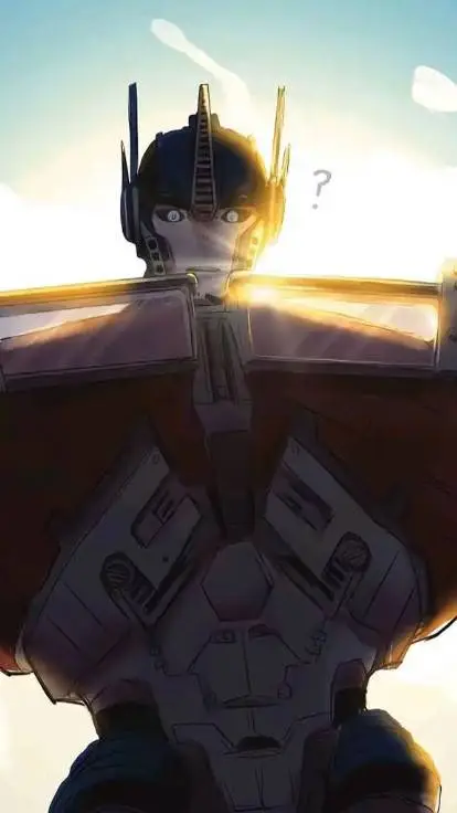 ai character: Knight Optimus 2 background