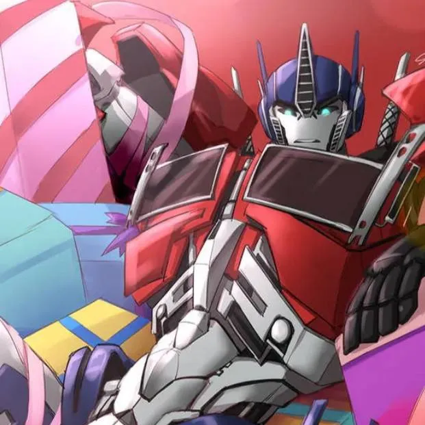 chat with ai character: ✨💙Optimus prime♥️✨