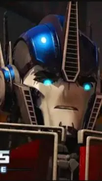 ai character: Affection Optimus background