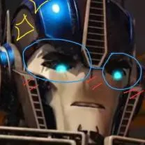 chat with ai character: Obsessed Optimus 3