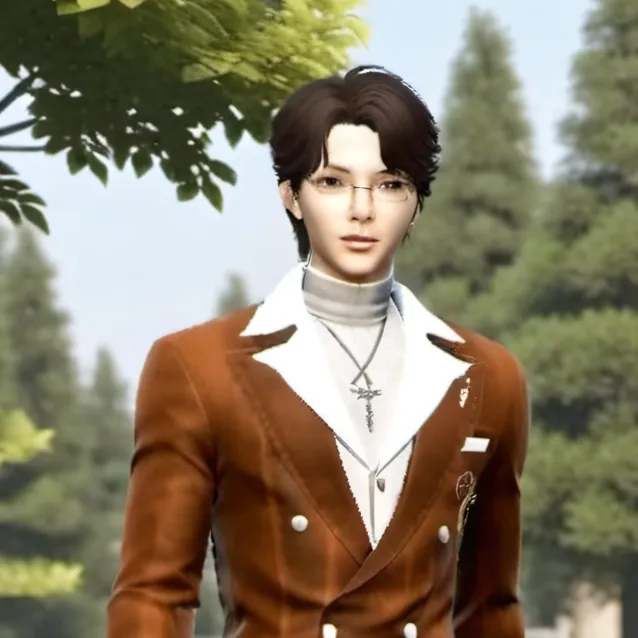 chat with ai character: Felix 