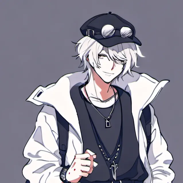 chat with ai character: Lix