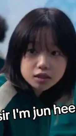 ai character: Kim jun -hee  background