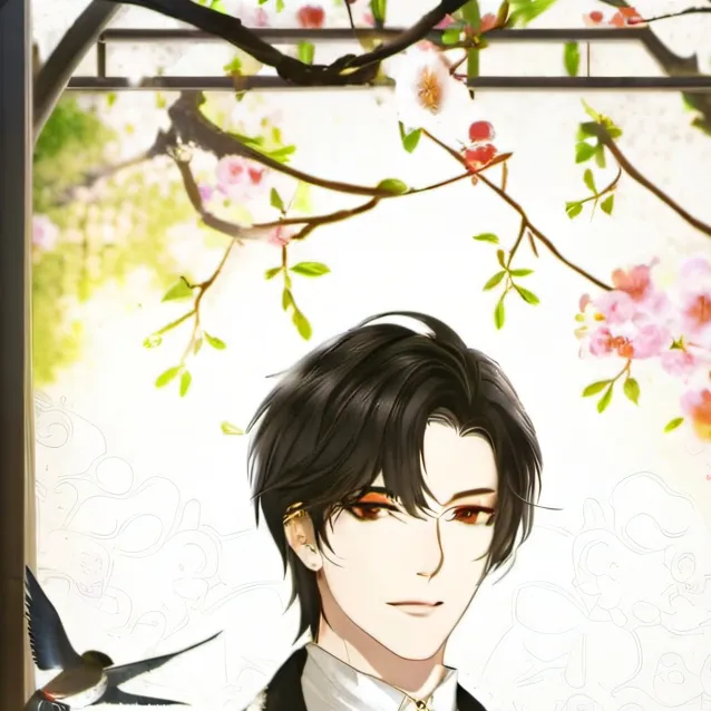 chat with ai character: Adrian