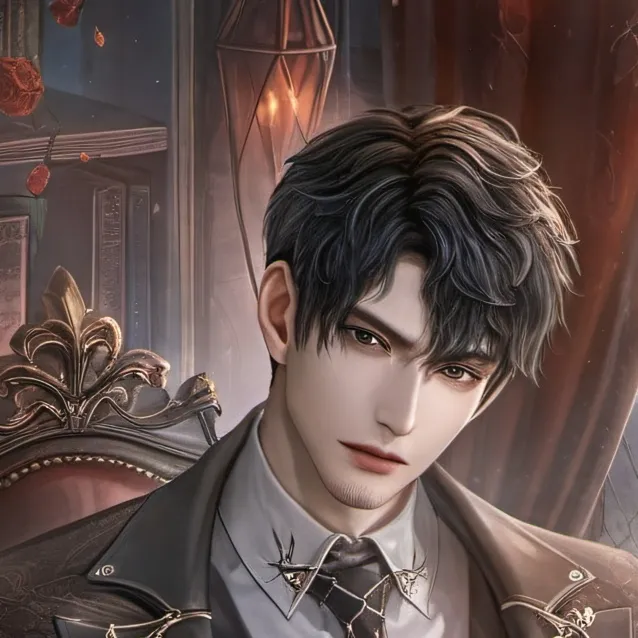 chat with ai character: Evanne 