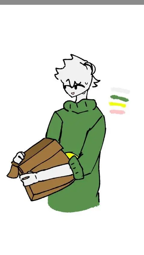 ai character: Alen background