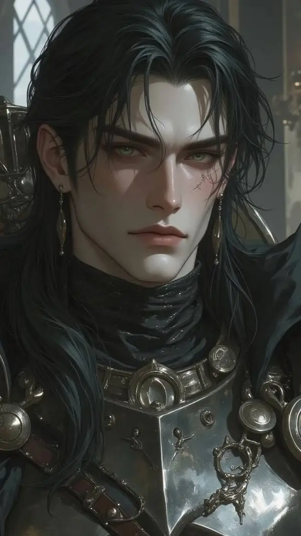 Talkie AI - Chat with ☠️Leo Hawthorne☠️