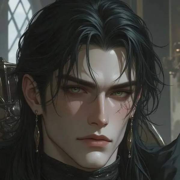 chat with ai character: ☠️Leo Hawthorne☠️