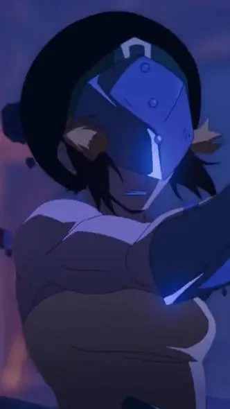 Talkie AI - Chat with Toph Beifong 
