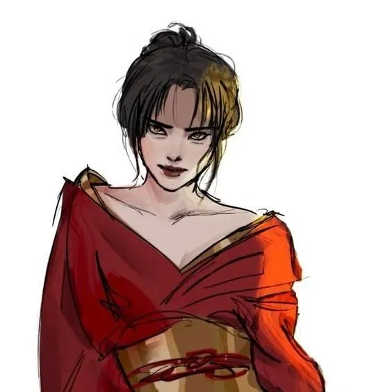 chat with ai character: Azula