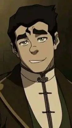 ai character: Bolin background