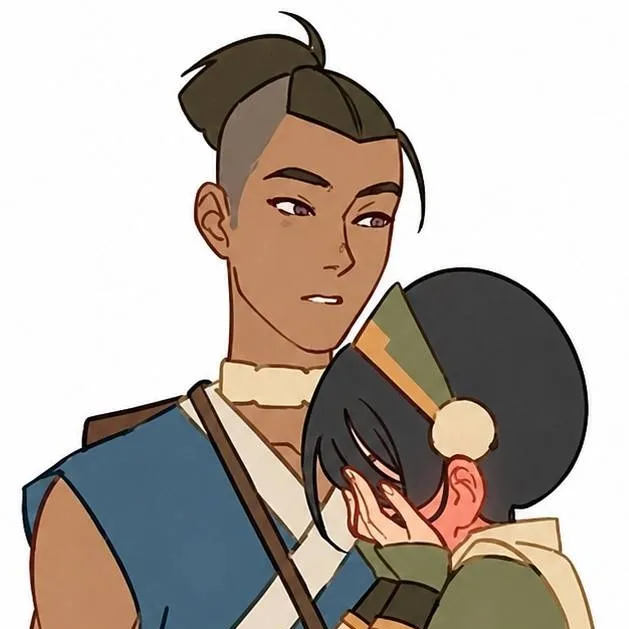 chat with ai character: Sokka x Toph