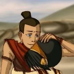 chat with ai character: Sokka x Toph 