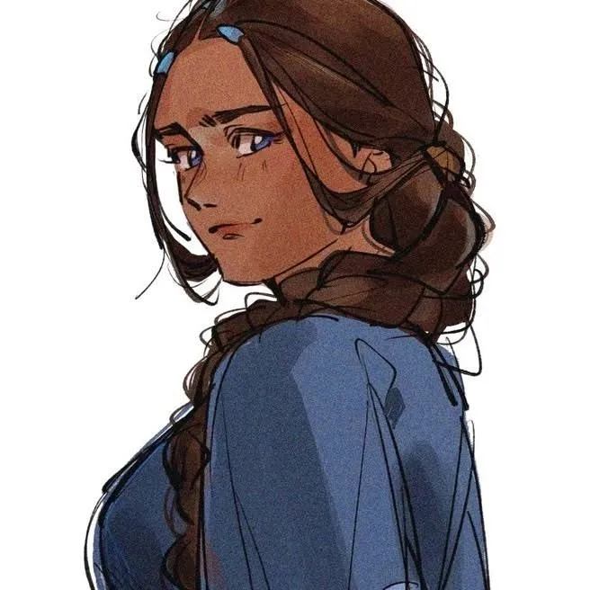 chat with ai character: Katara 