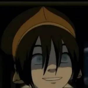 chat with ai character: Toph 