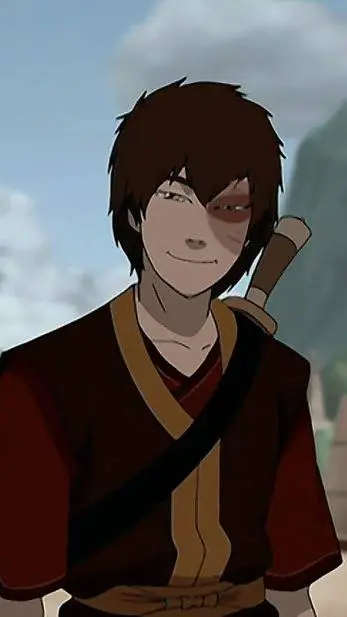 ai character: Zuko background