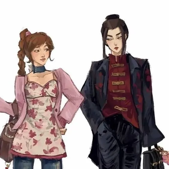 chat with ai character: Azula