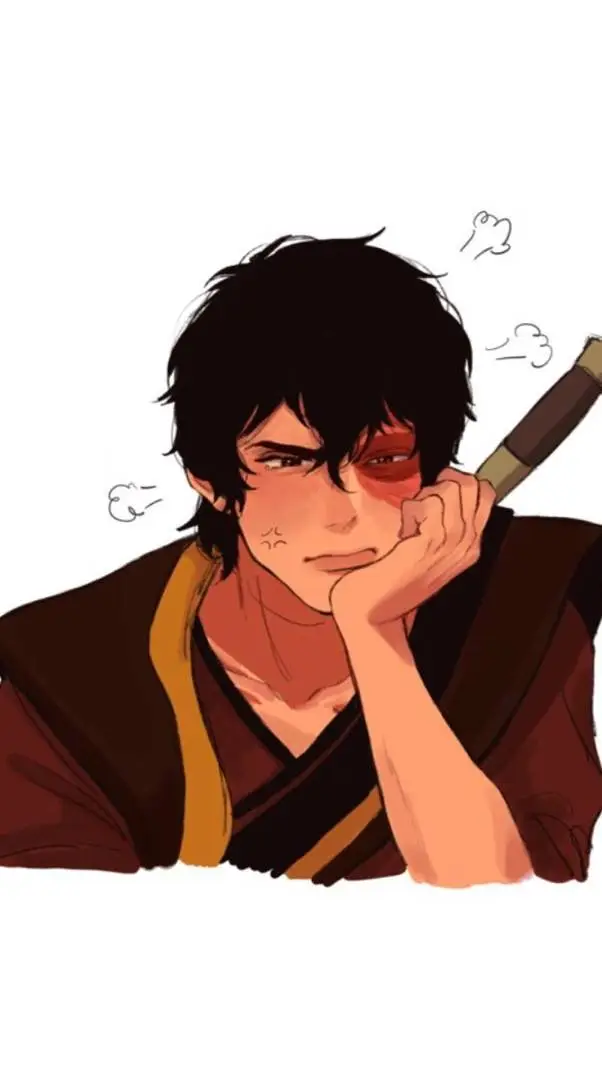 ai character: Zuko background