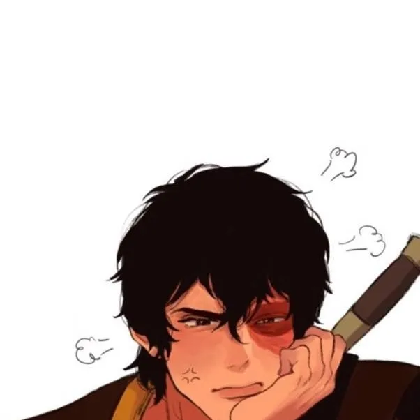 chat with ai character: Zuko