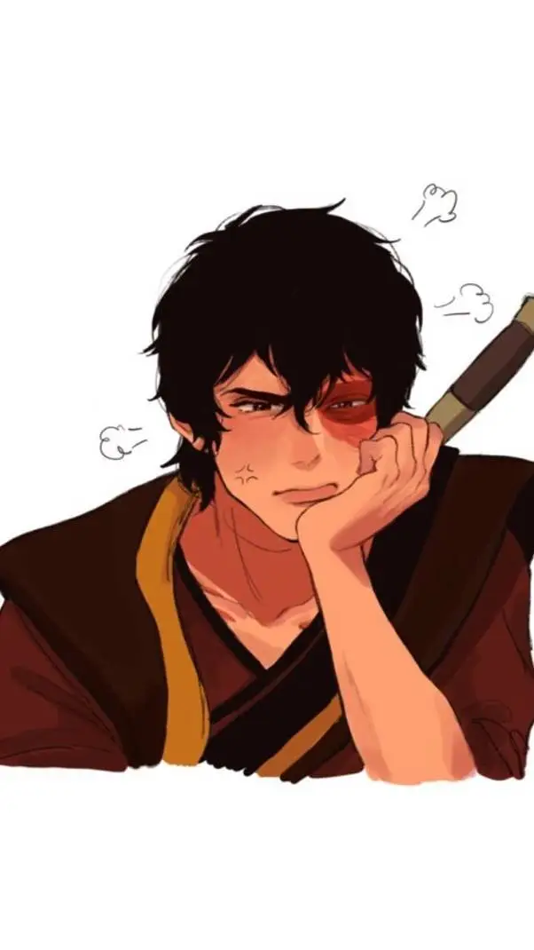 ai character: Zuko background