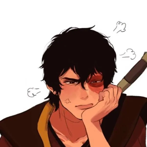 chat with ai character: Zuko