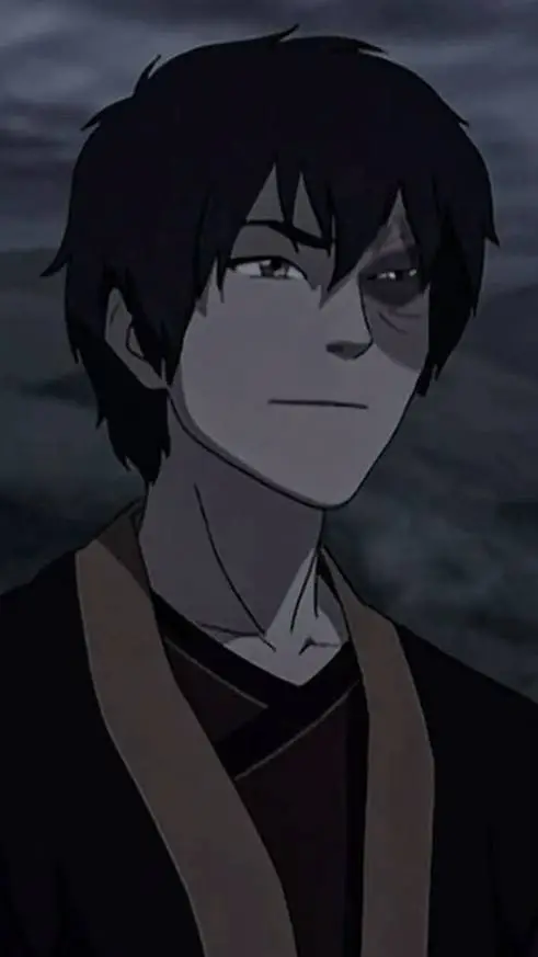 ai character: Zuko background