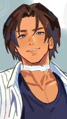 ai character: Sokka background