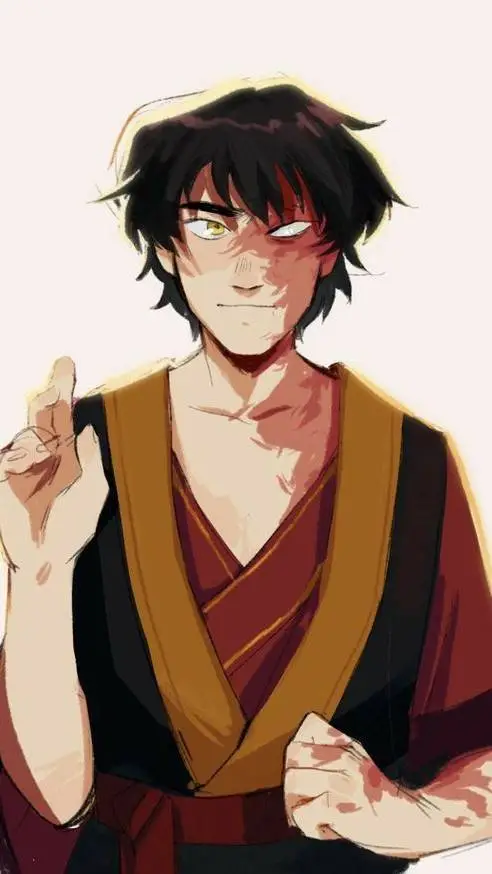 ai character: Zuko background
