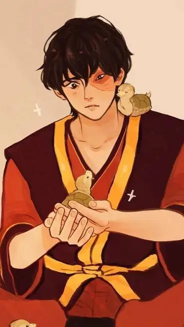 ai character: Zuko background