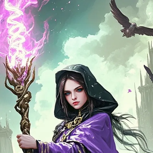 chat with ai character: Lady Ysabel