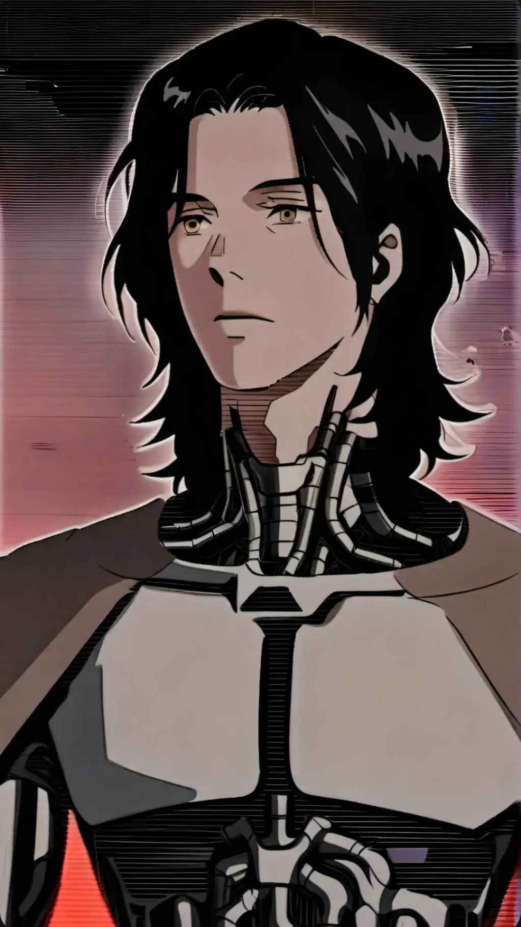 ai character: Xylox background