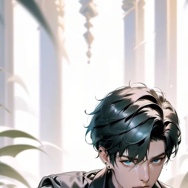 chat with ai character: Kevan 