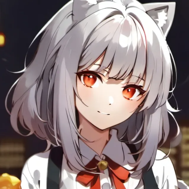 chat with ai character: Hannah