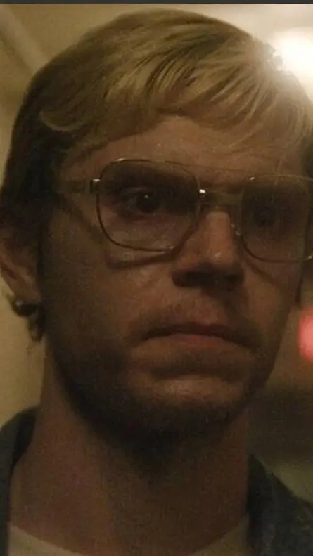 ai character: Jeffrey Dahmer  background