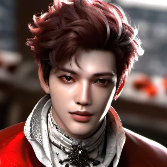 chat with ai character: Baby you sexy