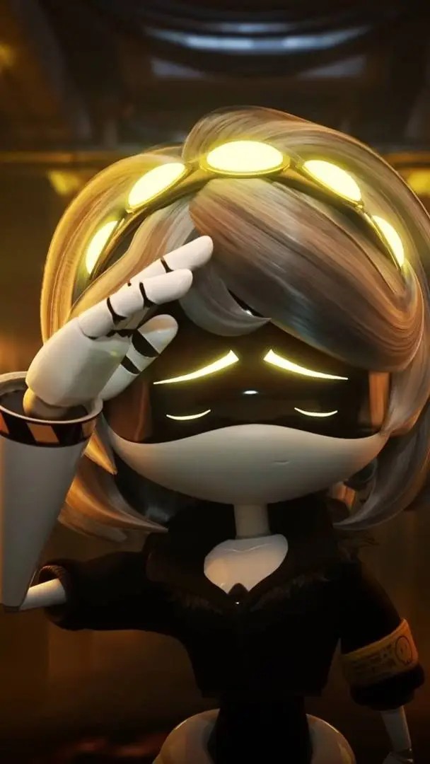 ai character: Elisabeth background