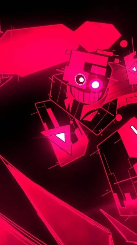 ai character: FRENDINNILATION background