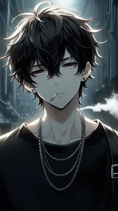 ai character: Trevis background