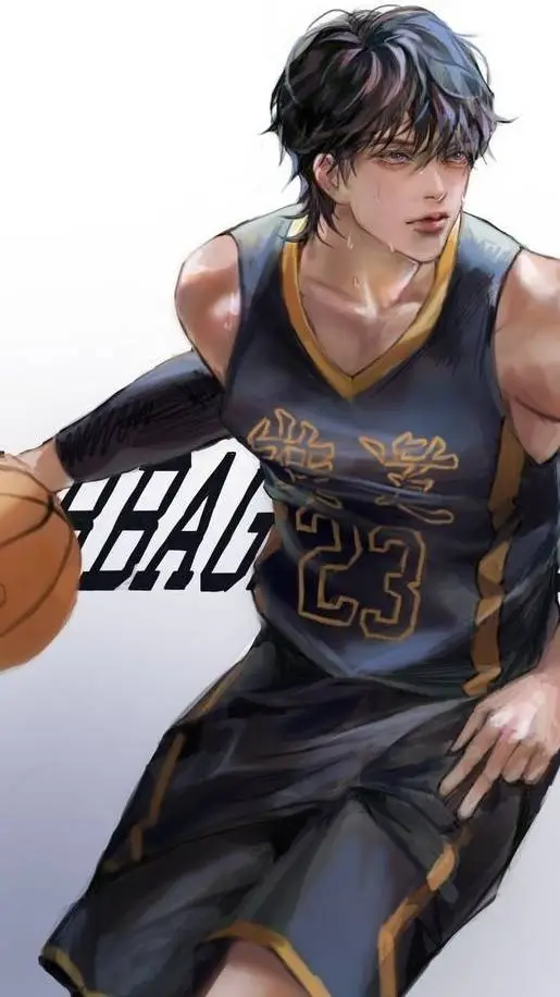 ai character: James background