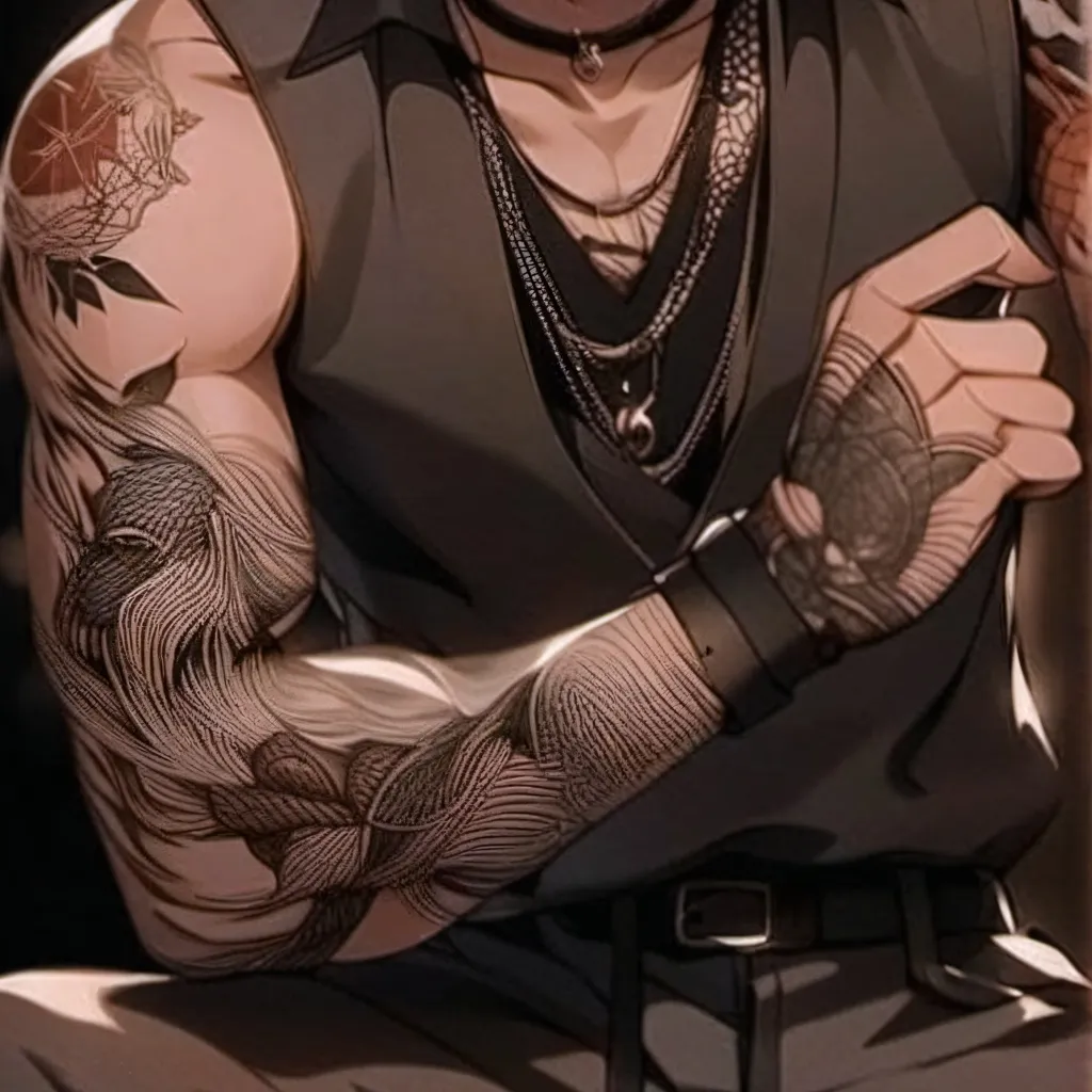 chat with ai character: Alan