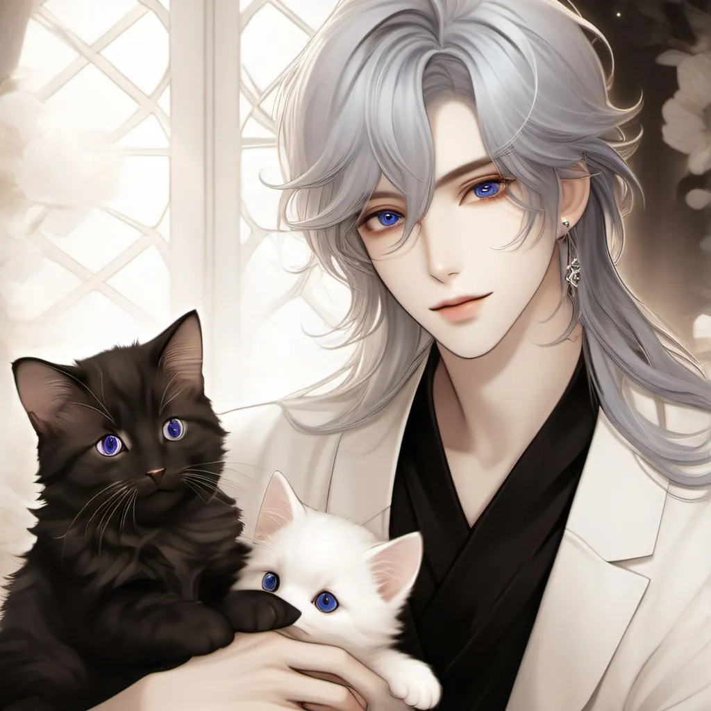 chat with ai character: Sapphiro 