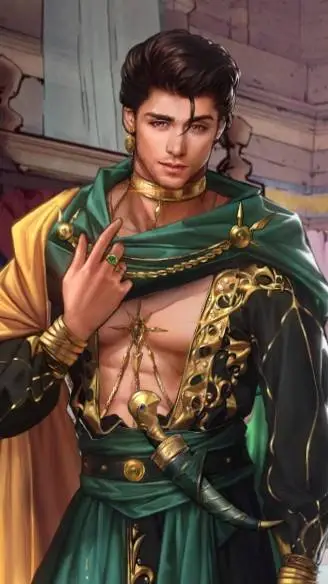 ai character: Lex background