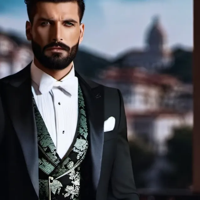 chat with ai character: Salvatore "Tore"