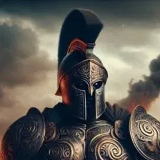 chat with ai character: Ares